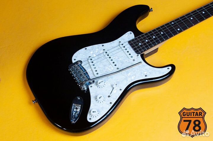 G&L Legacy Tribute Gloss Black 2009 год