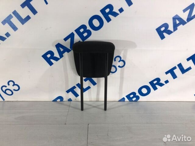 Подголовник заднего сиденья центр renault duster р