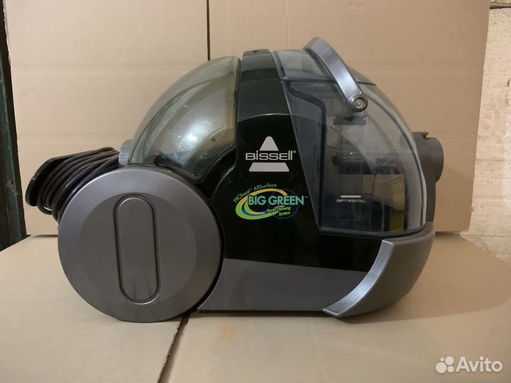 Пылесос моющий Bissel 7700-j
