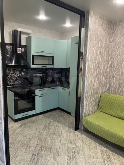 Квартира-студия, 28 м², 7/17 эт.