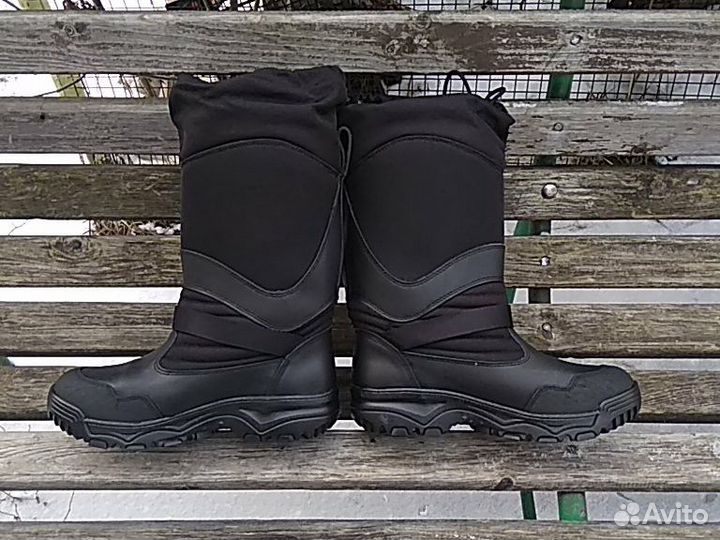 Продам сапоги зимние Фарадей нового образца