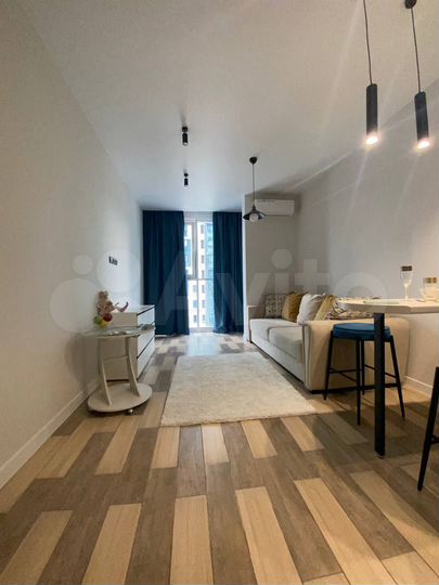 Квартира-студия, 25 м², 5/19 эт.