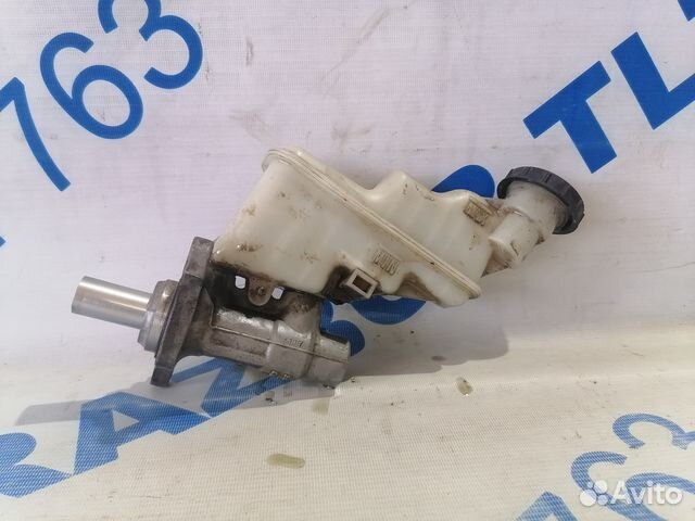 Цилиндр тормозной главный гтц hyundai solaris 1 1