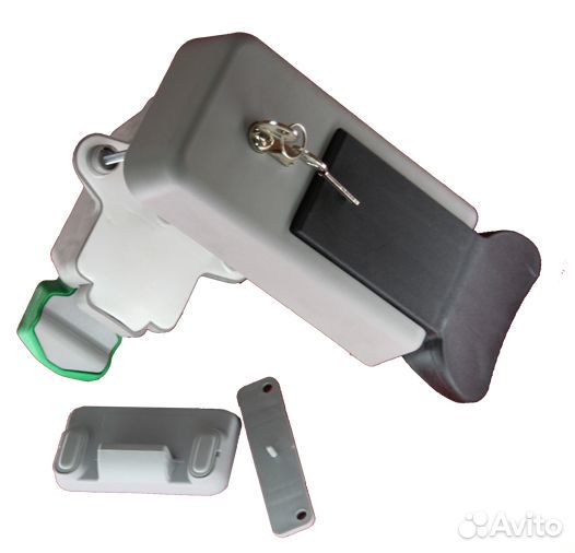 Ручка мтн-80 в сборе Север