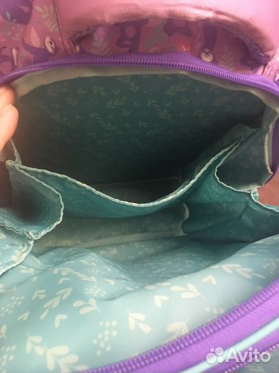 Школьный рюкзак для девочки