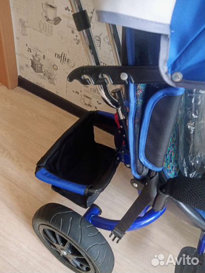 Велосипед детский