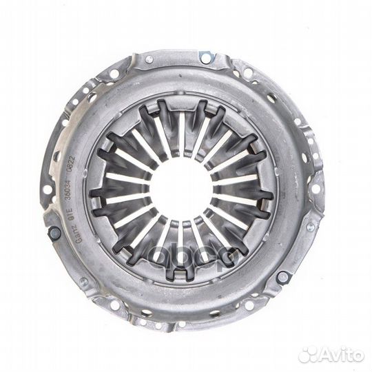 Сцепление компл. renault/lada largus (без подши