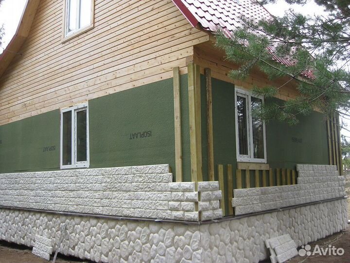 Мдвп Изоплат 12мм