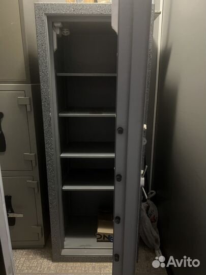 Сейф огнестойкий бу