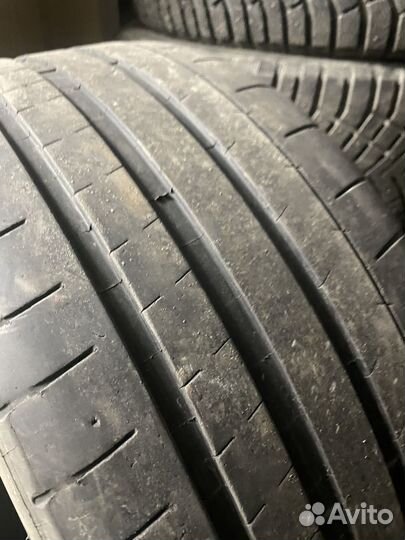 Michelin Pilot Super Sport Acoustic 245/35 R21