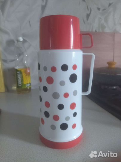 Термос без колбы