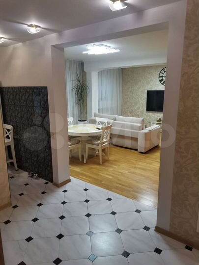 3-к. квартира, 89,3 м², 3/5 эт.