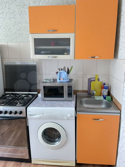 1-к. квартира, 33 м², 5/5 эт.