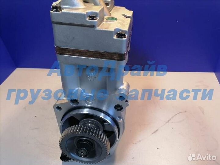 Компрессор Мерседес Актрос мп4