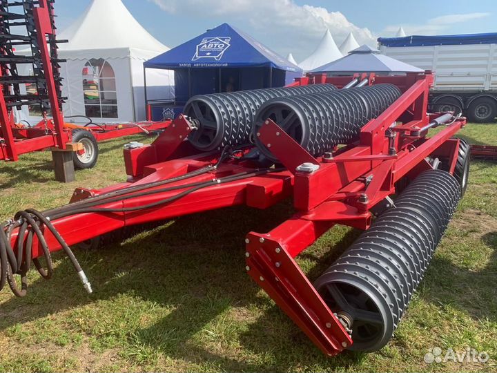 Каток Завод Автотехнологий ККЗ-12-02 (510 ЕВРО), 2023