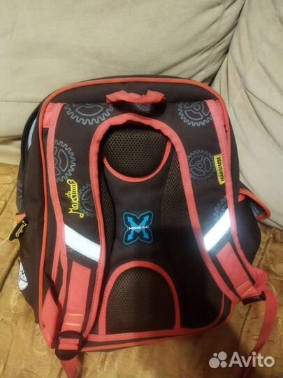 Школьный рюкзак