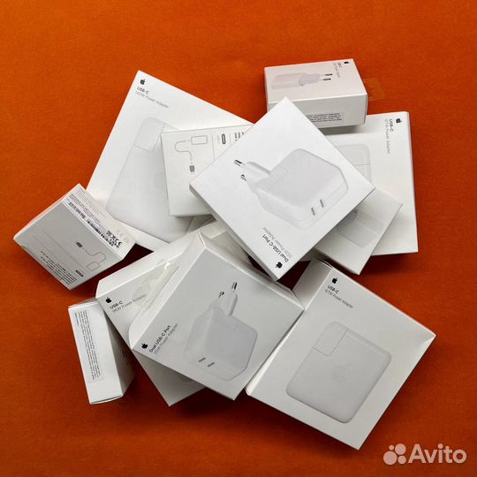 Блоки Apple (New)