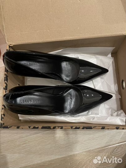 Lera nena лодочки 39р