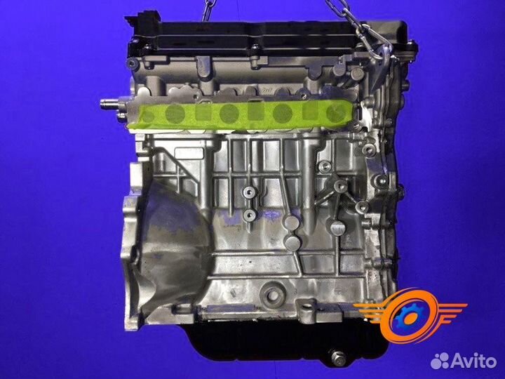 Двигатель 4A91