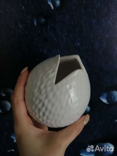 Кашпо для флористики (горшочки)