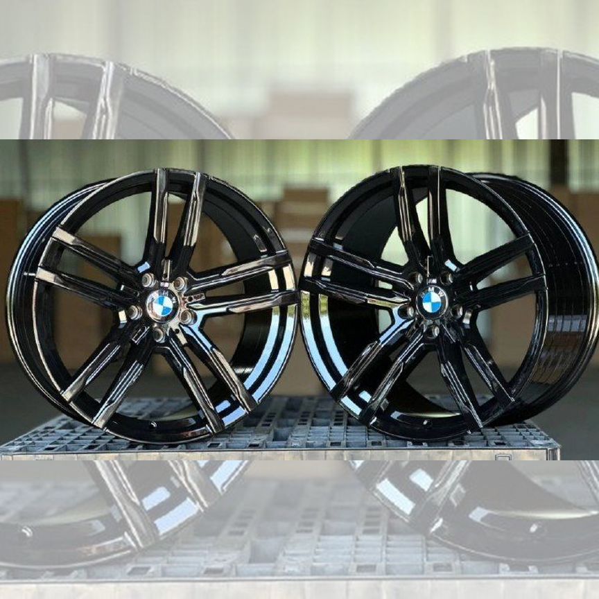 Литые диски BMW 11×R20 5×120