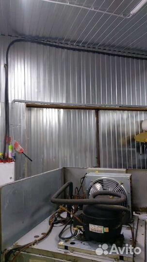 Шкаф морозильный afinox