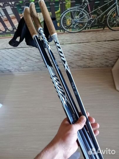 Лыжные палки swix triac 3 0