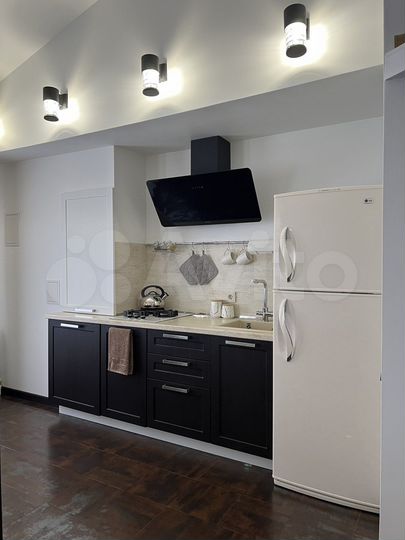 Квартира-студия, 50 м², 6/6 эт.