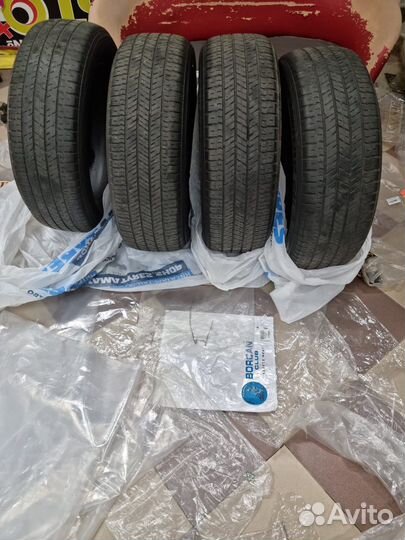 Yokohama Geolandar G91 225/60 R18 G