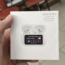 Airpods pro 2 с сенсорным экраном