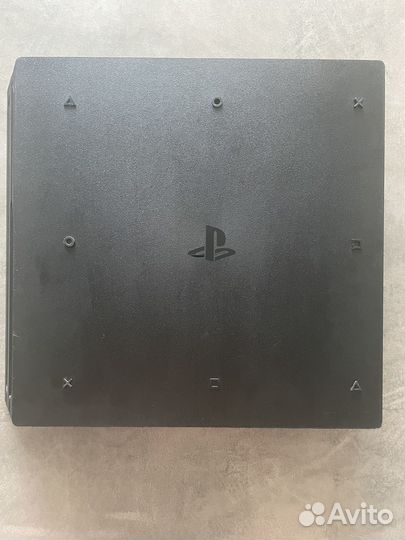 Sony PS4 pro 1tb