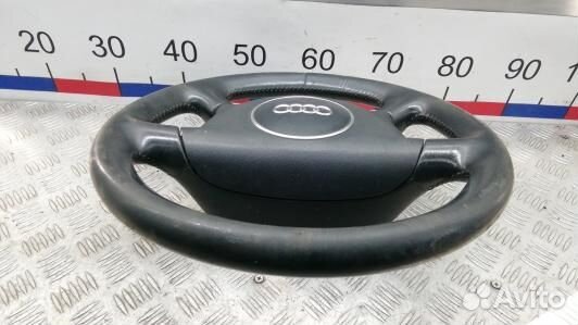 Рулевое колесо audi A4 B6 (HDN13JZ01)
