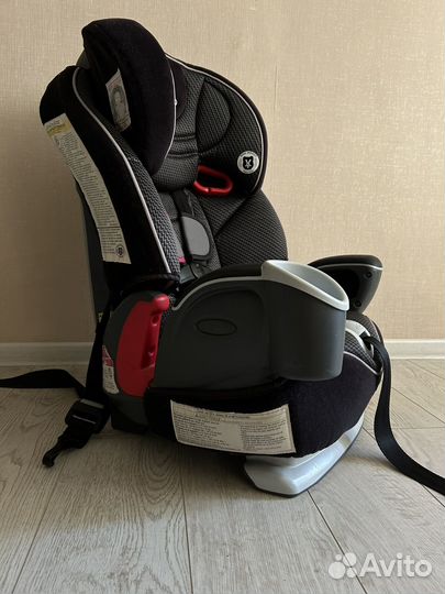 Graco nautilus 9-36 Izofix