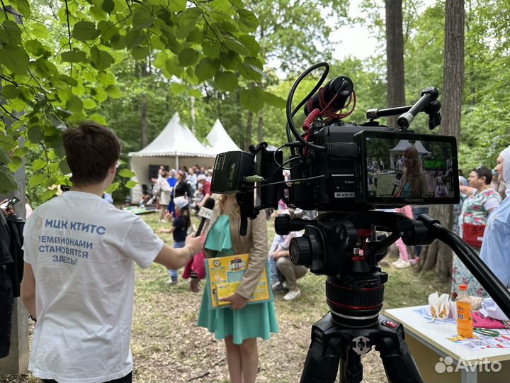 Монтаж видео/Reels/Shorts