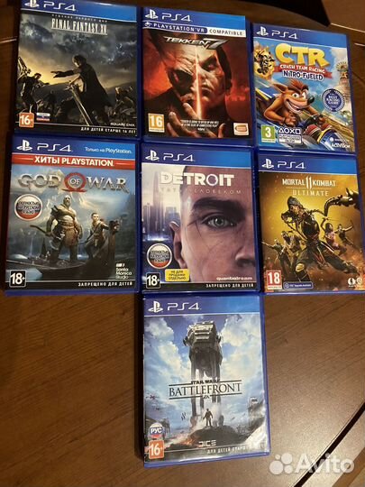 Sony playstation 5 + гарантия + игры