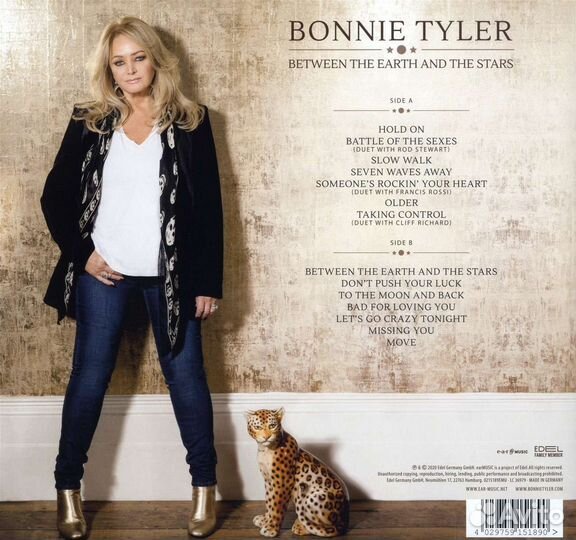 Bonnie Tyler - Between The Earth And The Stars (18