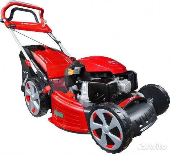 Газонокосилка бензиновая efco LR 53 TK allroad plu