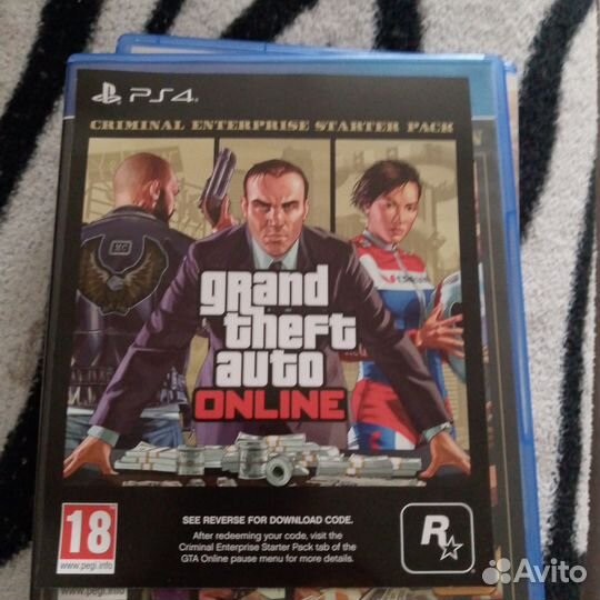 Игры для приставок ps4