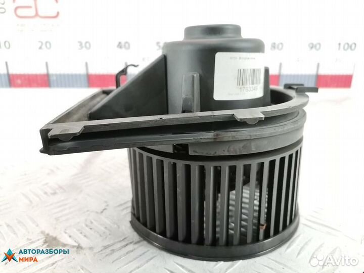 Моторчик печки seat Leon 2001 1J1819021C