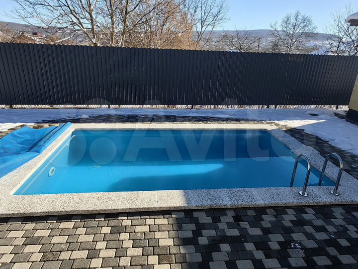 Дом 75 м² на участке 6 сот.