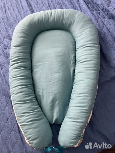 Кокон для новорожденных