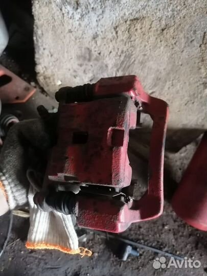 Супорта subaru forester sh5