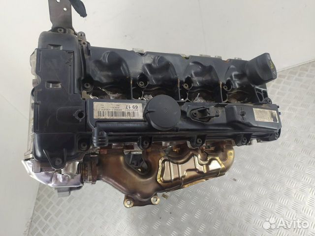 Двигатель Mercedes GLA X156 2017г. 2.2CDI 651.930