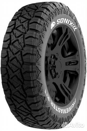 Sonix Primemaster R/T 265/65 R17 116Q
