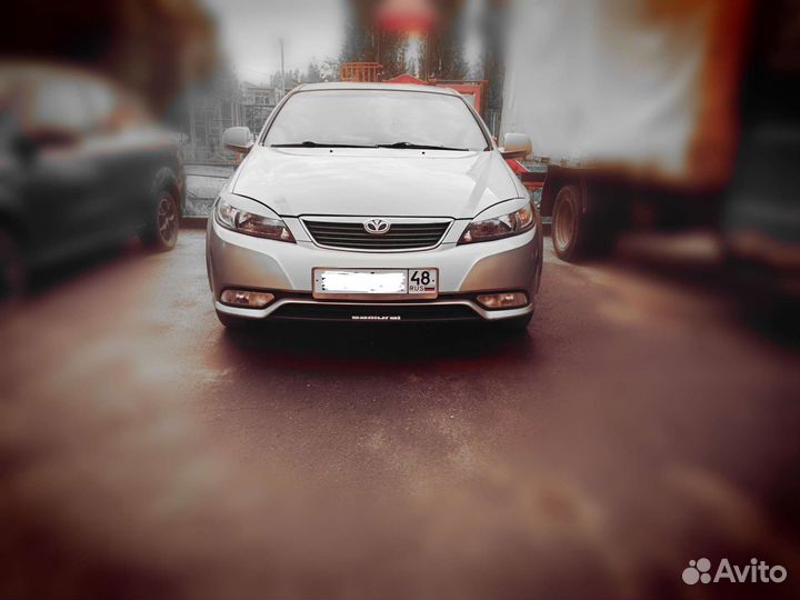 Реснички для Джентра Лачети