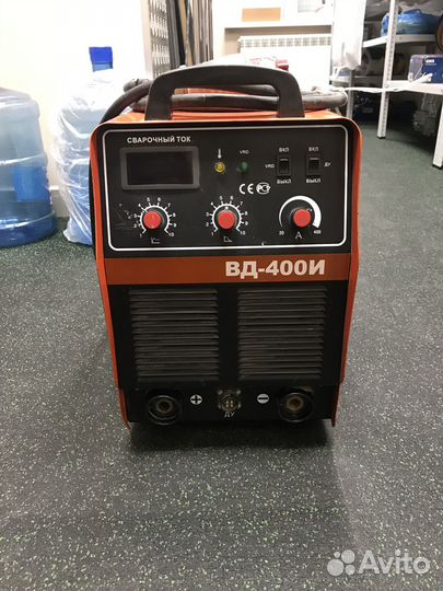 Сварочный аппарат FoxWeld вд-400И