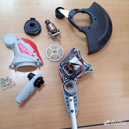 Триммер электрокоса