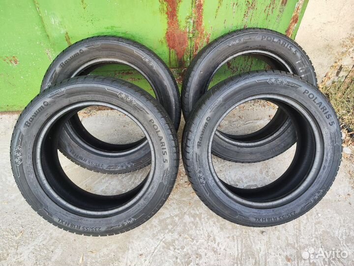 Barum Polaris 5 235/55 R18