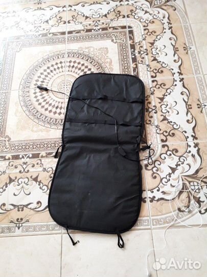 Новый подогрев на сиденье авто