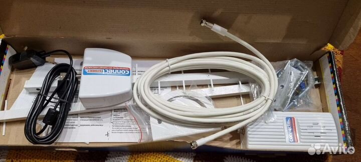 Усилитель интернет сигнала